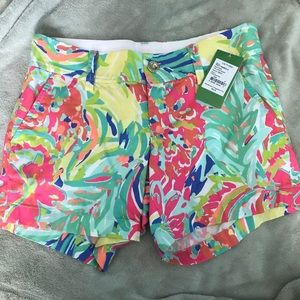 Lilly Pulitzer short SOLD